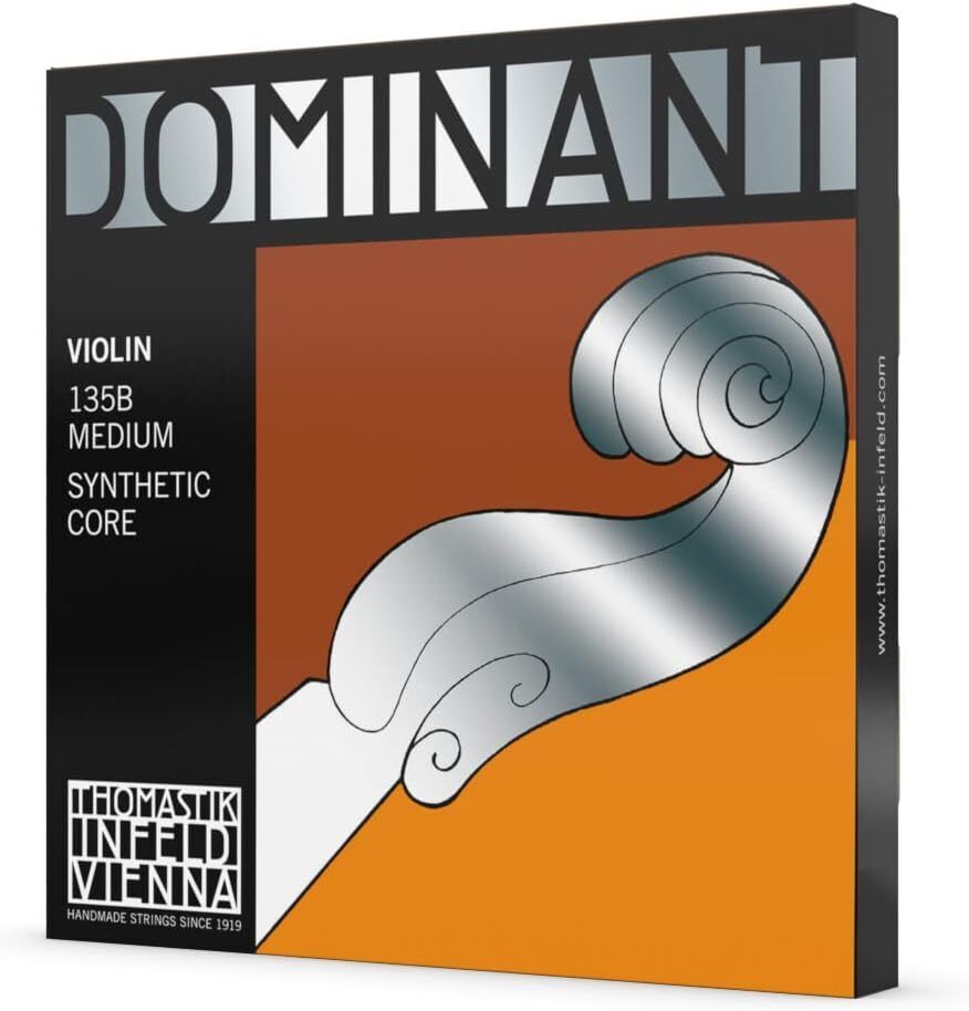 Thomastik Infeld DOMINANT 135B MEDIUM SET CORDE PER VIOLINO