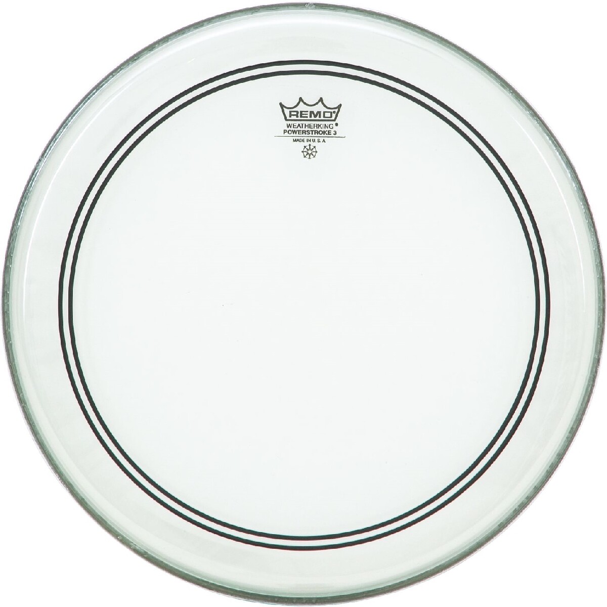 PELLE REMO POWERSTROKE 3  CLEAR P3-1320-C2 20"