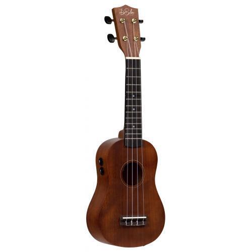 DE SALVO UKMSEQ Ukulele Soprano