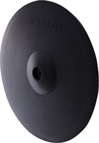 Roland CY-16R-T V-Cymbal Crash V Tamburo Cimbali Pastiglia 40.6cm Nuovo Da Japan