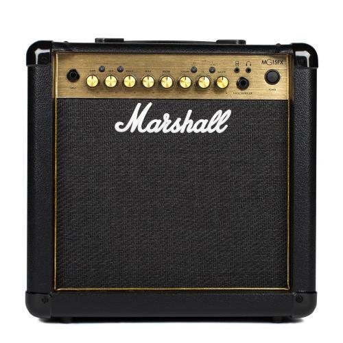 MARSHALL MG15GFX MG GOLD AMPLIFICATORE COMBO PER CHITARRA 15W