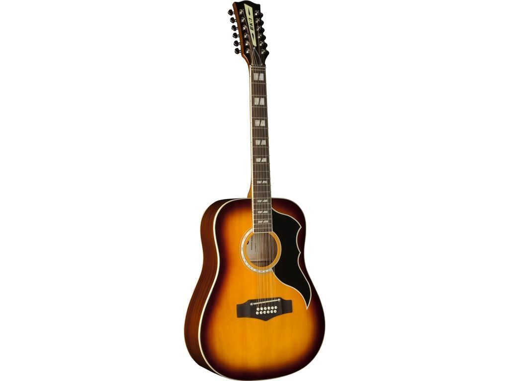 EKO Ranger XII VR Honey burst Chitarra acustica 12 corde