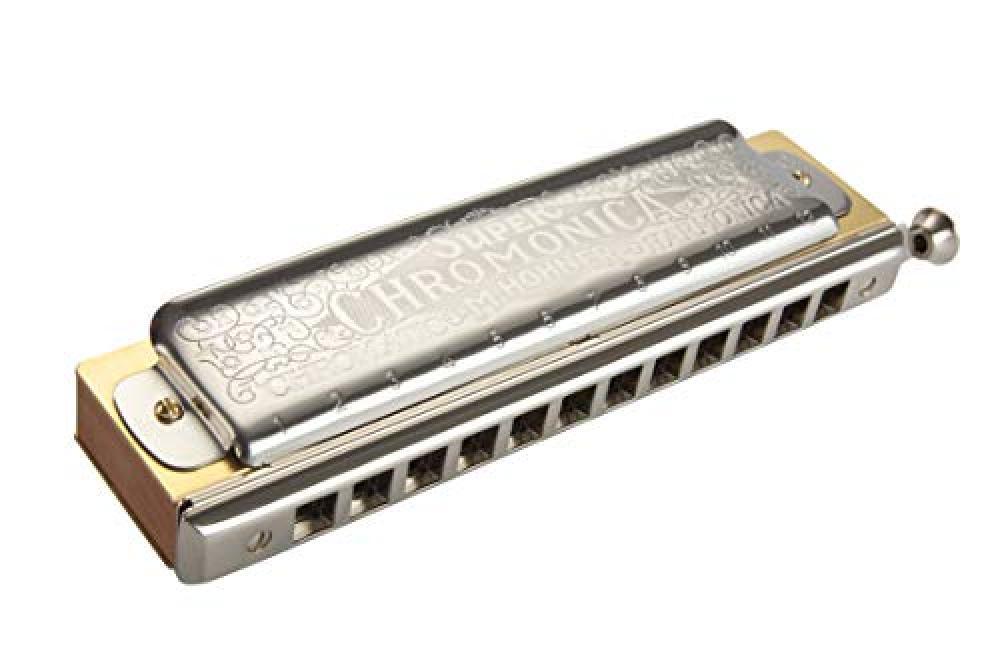 Hohner M27001X Super Chromonica 270 C-dur armonica a bocca - NUOVO