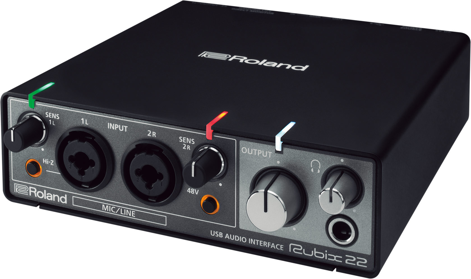 Roland Rubix22 Interfaccia USB 2 In/ 2 Out