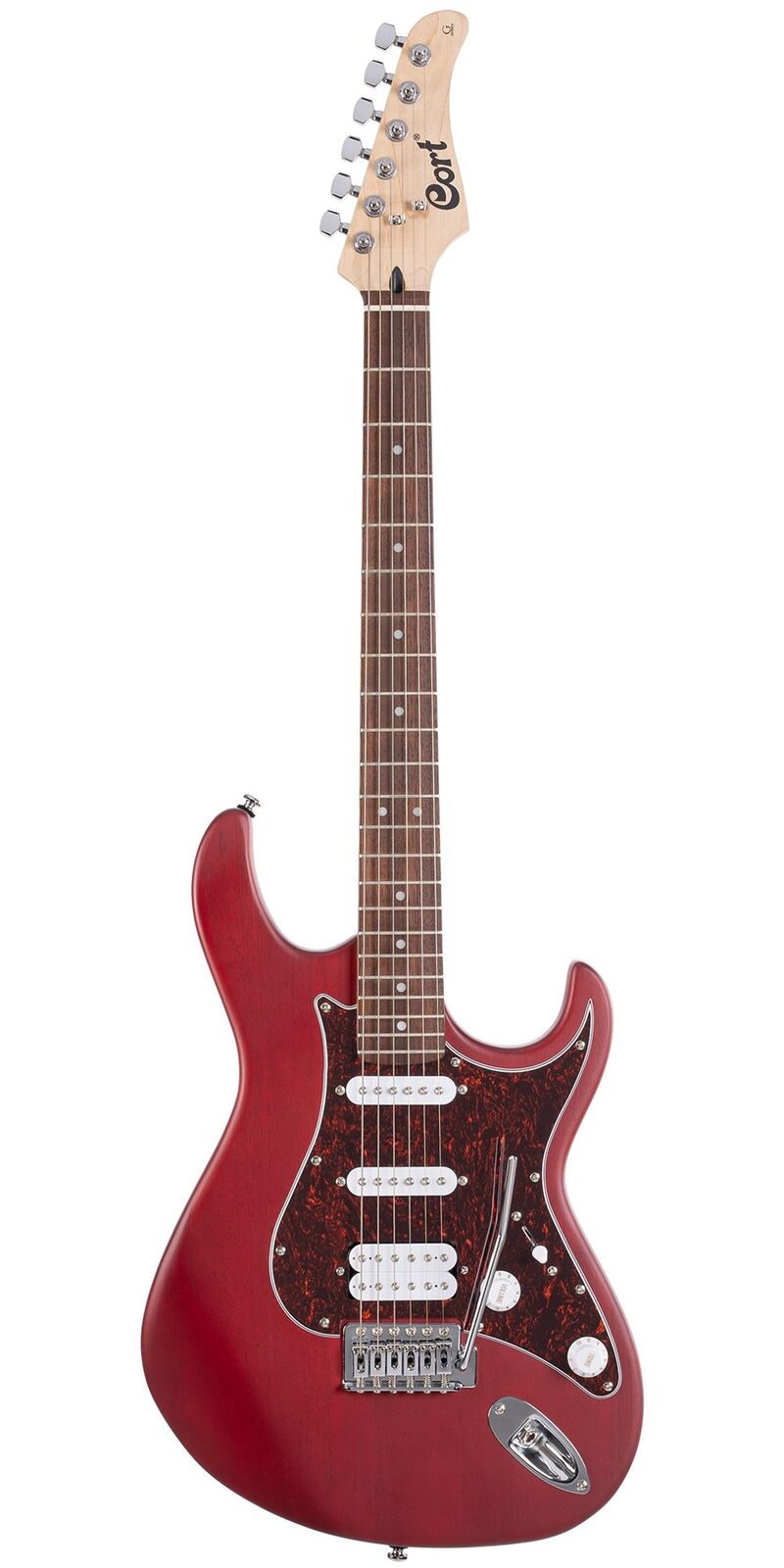 CHITARRA ELETTRICA CORT G110 OPBC