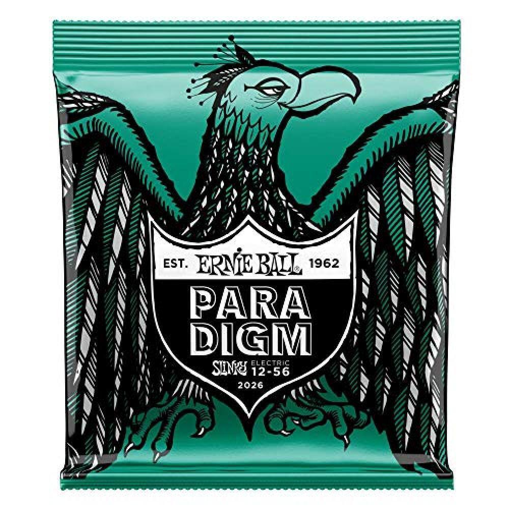 (TG. Not Even) Ernie Ball Electric Guitar string - NUOVO