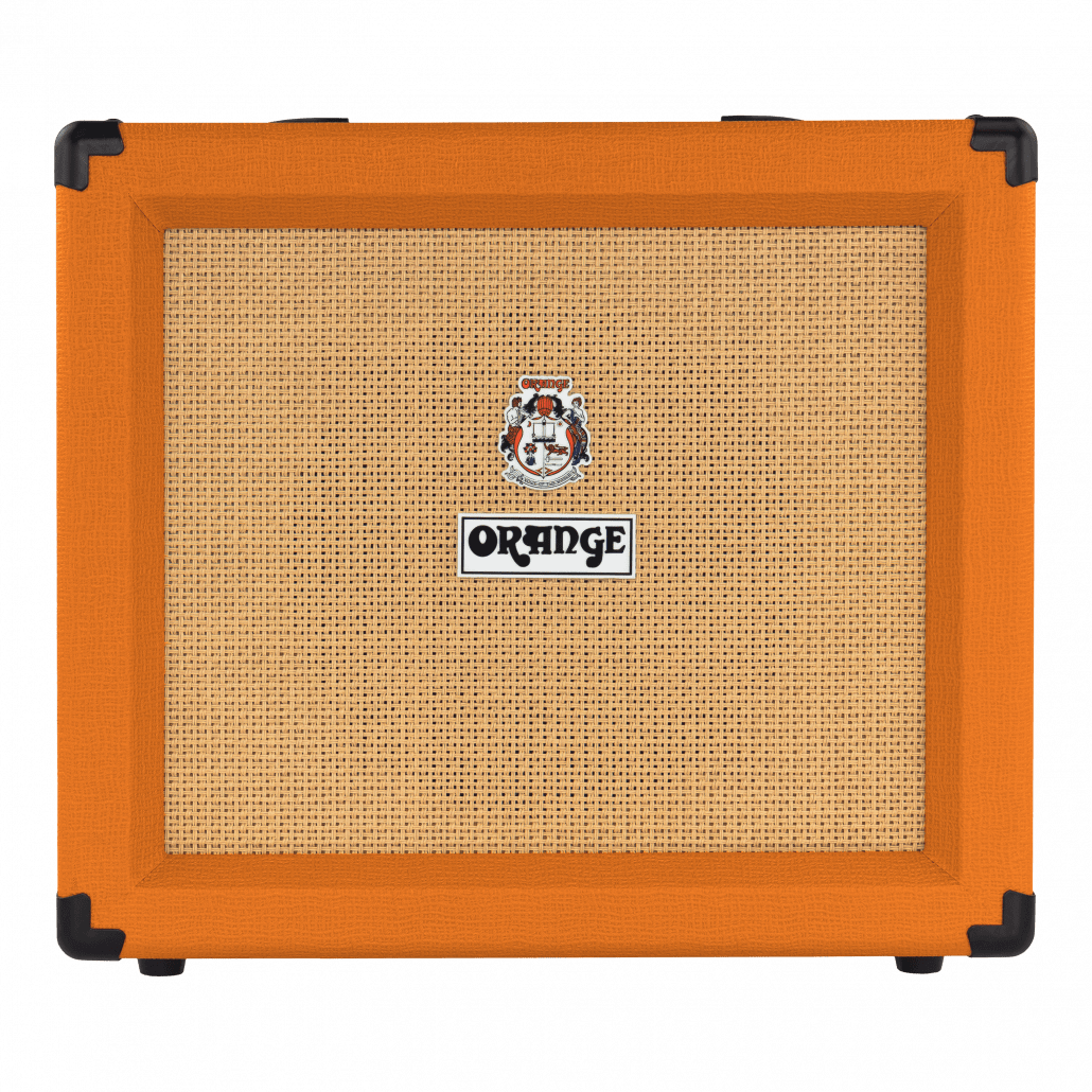 Orange Crush 35RT Amplificatore per chitarra 2 canali 10" 35W Combo Eq NEW NUOVO
