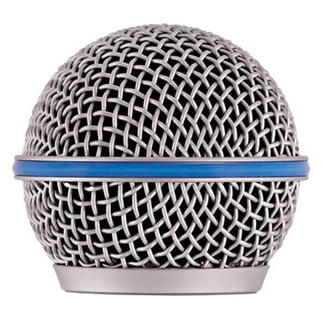 SHURE Griglia di Ricambio Originale per SHURE Beta 58A Beta 58M RPW118 Griglia d