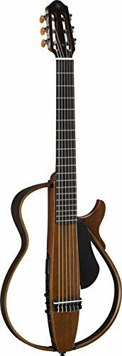 Yamaha SLG200N Corde IN Nylon Silenzioso Chitarra (Naturale) JAPAN644.0