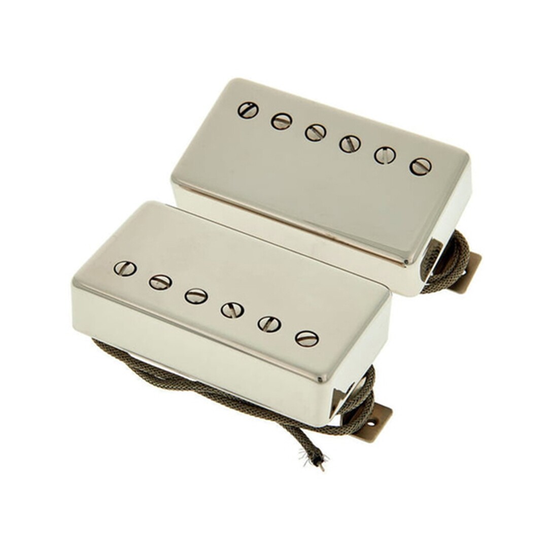 Seymour Duncan Set Seth Lover Nickel Set di Pickup per Chitarra Elettrica Seymou