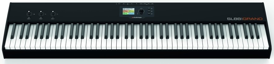 StudioLogic SL88 GRAND MASTER KEYBOARD 88 TASTI PESATI