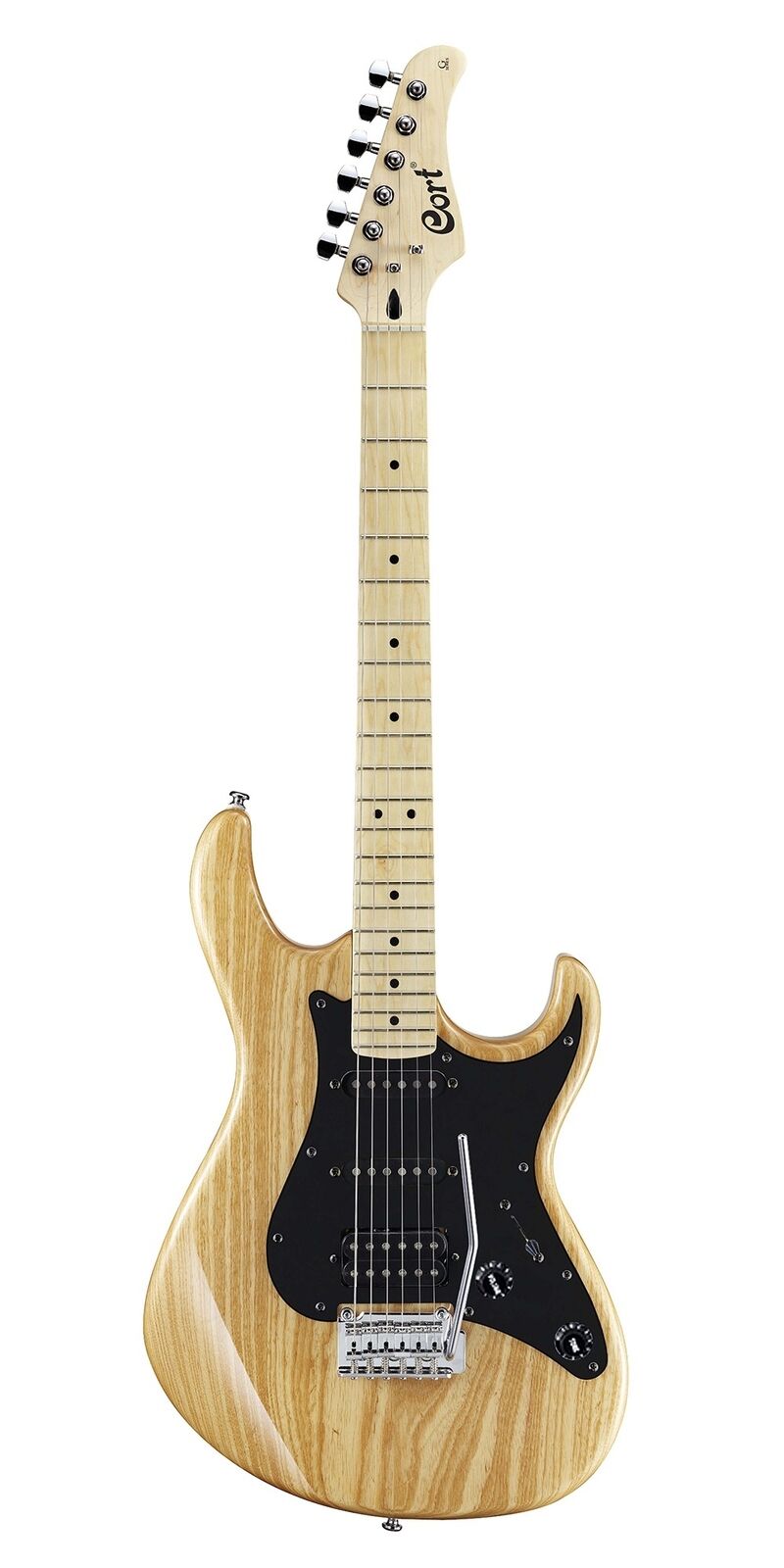 CHITARRA ELETTRICA CORT G200DX NAT
