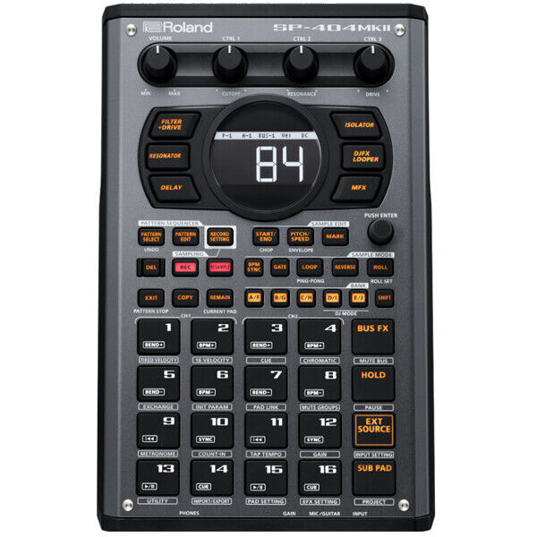 Roland SP-404 MK2 Lineare Onda Campionatore 4957054517793 SP-404MKII