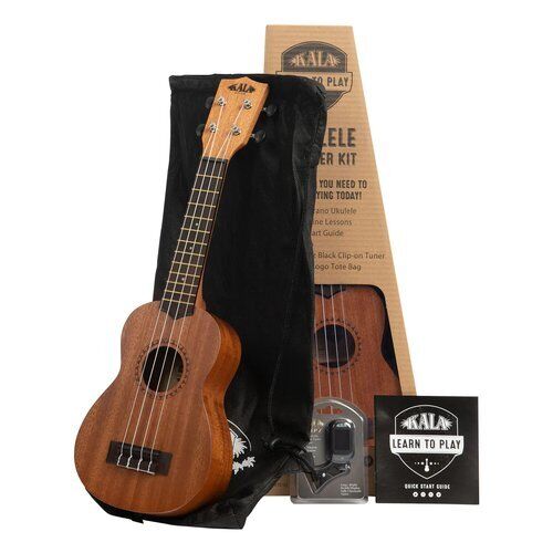 Ukulele Kala Starter Kit KALALTPS2006