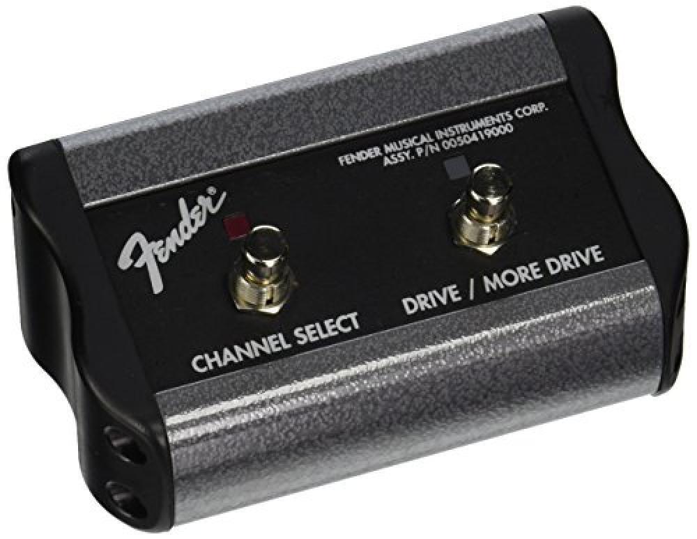 Fender Footswitch 2 Boutons b-stock number 1 - NUOVO