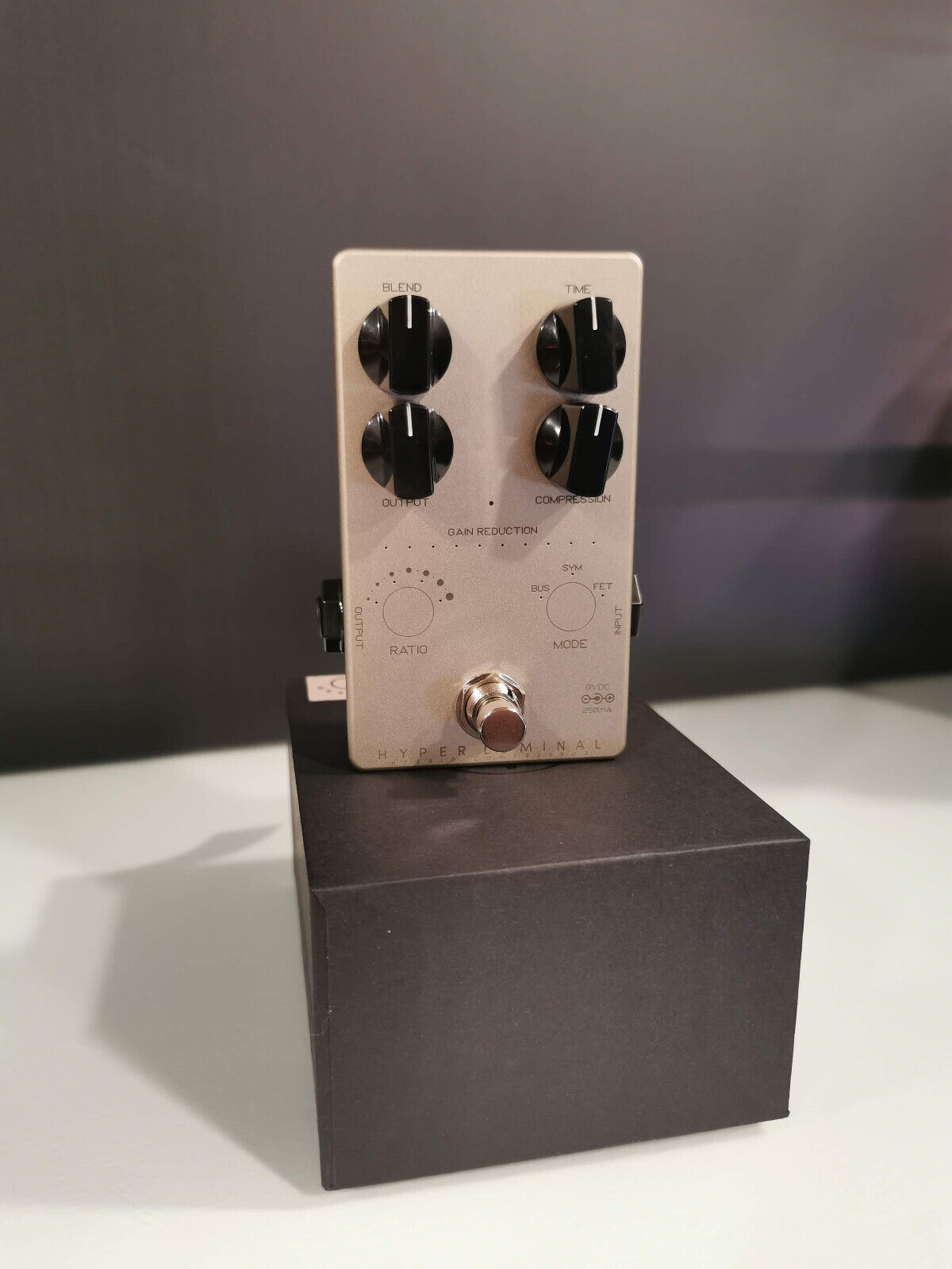 Darkglass Electronics Hyper Luminal Compressor
