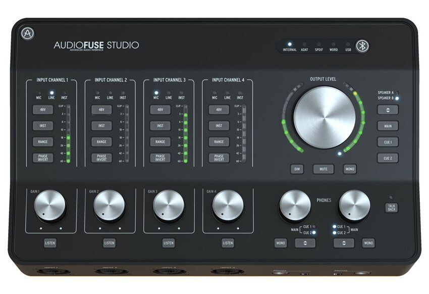 AudioFuse Studio