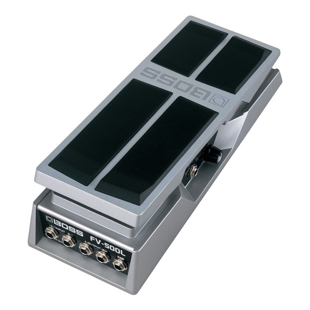 BOSS FV-500L Pedale volume per tastiera