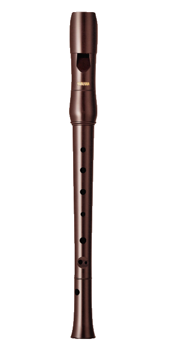 Yamaha Flauto Dolce Sopranino YRN-21 Recorder Accordato Fa Diteggiatura Tedesca