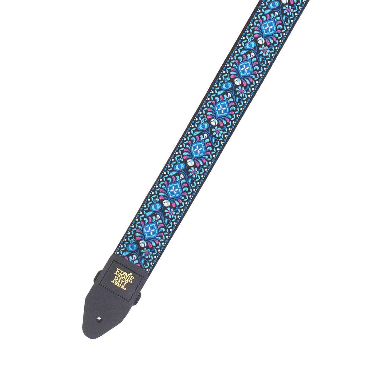 Ernie Ball Tracolla Indigo Orchid Jacquard Ernie Ball - Tracolla Indigo Orchid J
