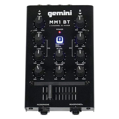 Mixer disc jockey Gemini  MM1 BT