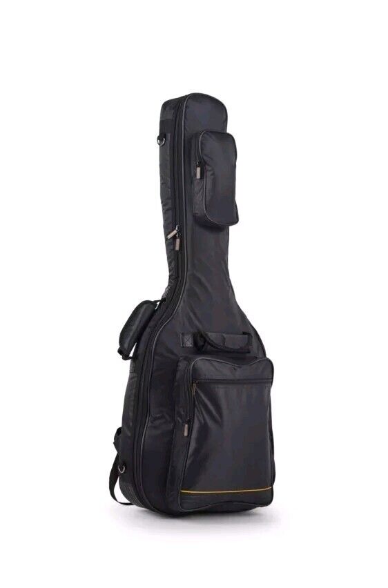 Rockbag 20507B Custodia Chitarra Semi acusticaDeluxe Line Hollow-body