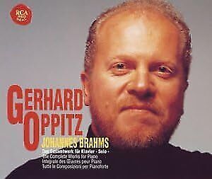 Brahms: Opere complete per pianoforte solo