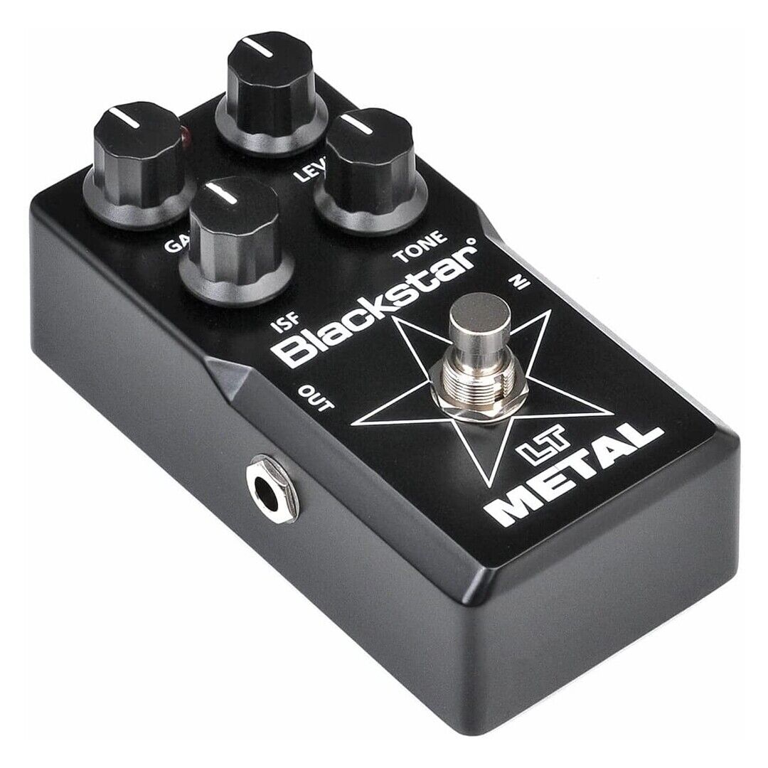 Blackstar LT Metal Pedale Distorsore Blackstar LT Metal