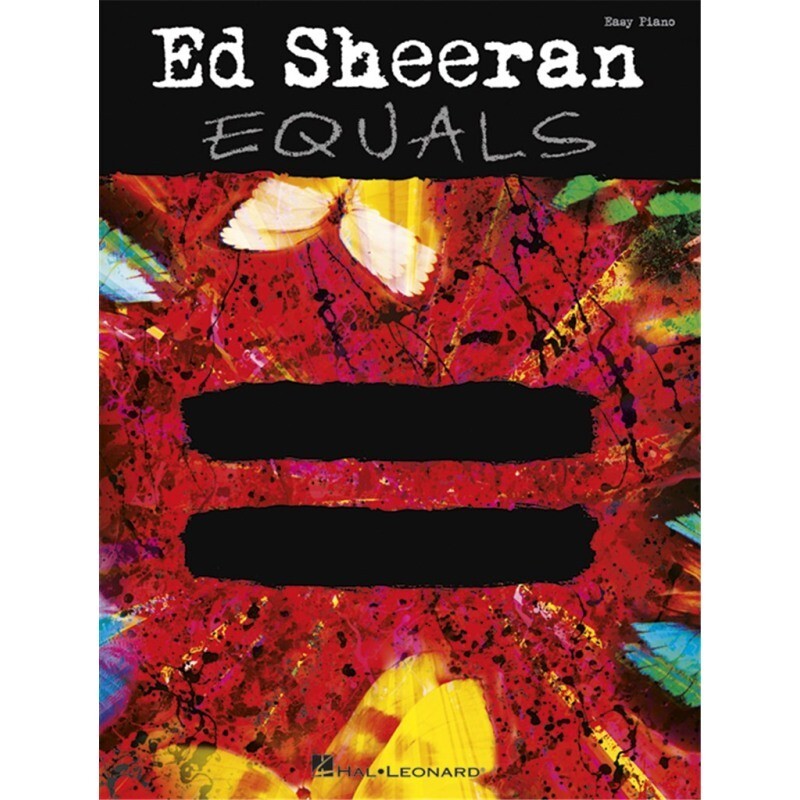 Ed Sheeran - Equals - Piano voce e chitarra
