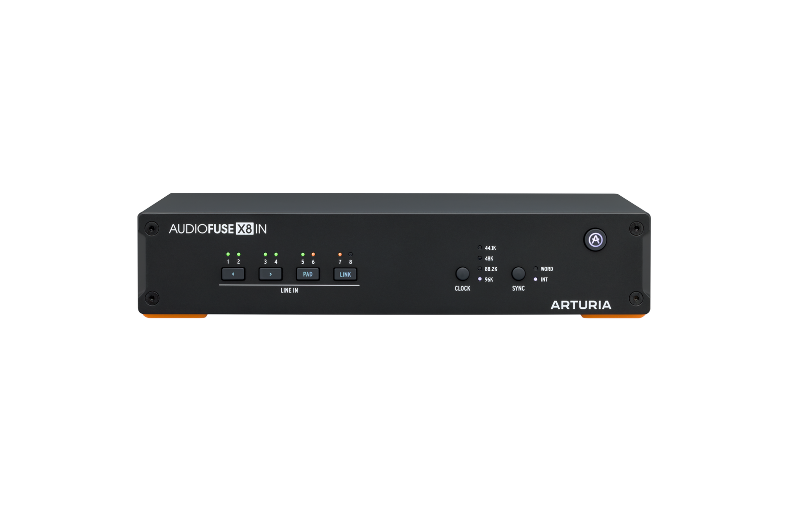 AudioFuse X8 IN