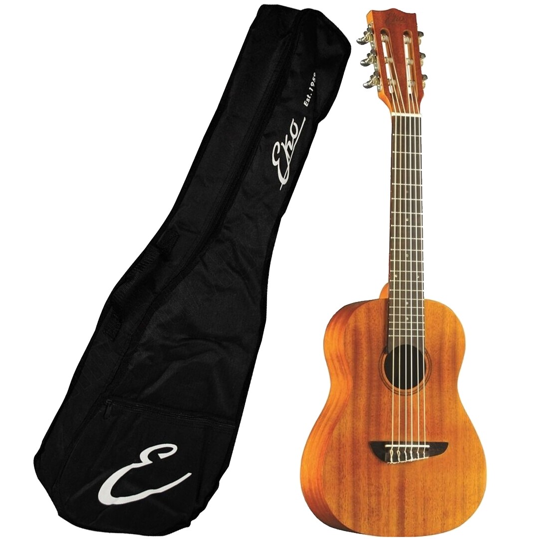 EKO Duo Guitalele Ukulele Duo Guitalele