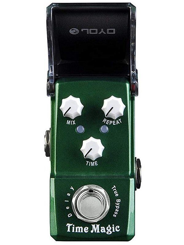 Effetto pedale per chitarra JOYO Serie Ironman Time Magic Delay JF-304