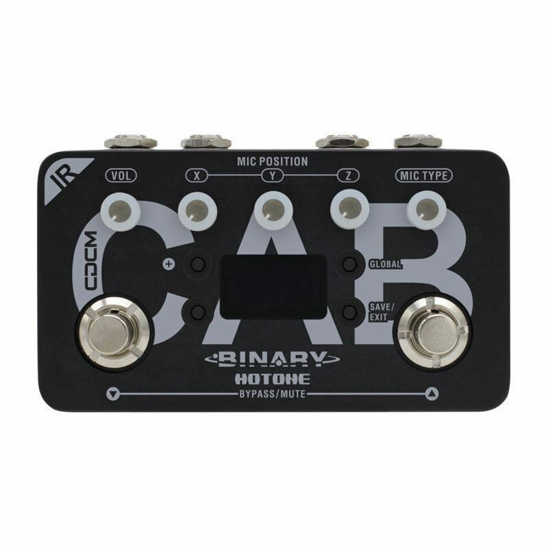 Hotone Binary Ir Cabina Simulazione Pedale
