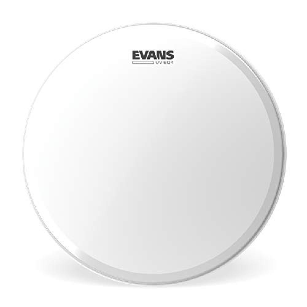 (TG. 22-Inch) Evans UV EQ4 - Pelle battente per grancassa, 22 pollici - NUOVO