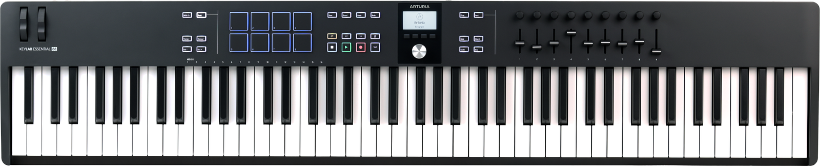 KeyLab Essential 88 mk3 Black