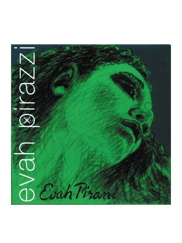 Corda per violino Mi - E Platino Pirastro Evah Pirazzi 313421