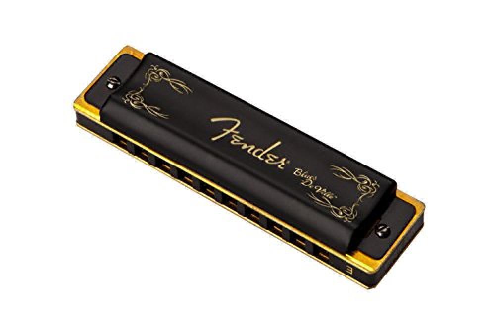 Fender Blues Deville E · Armonica a bocca Richter - NUOVO