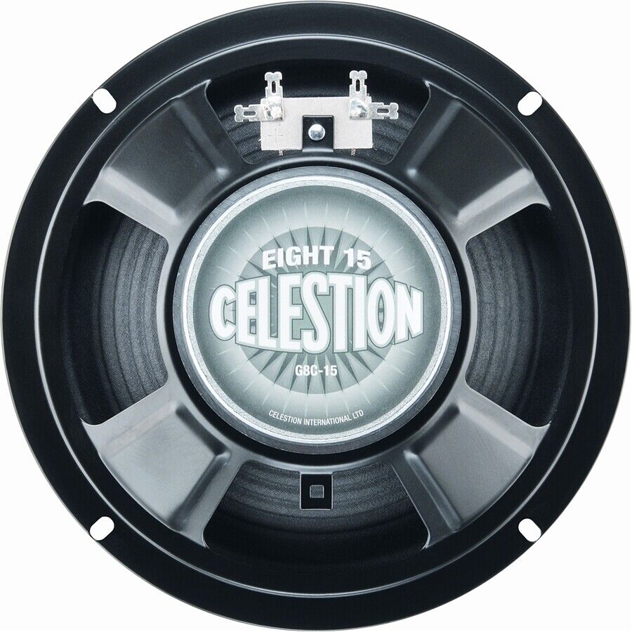Celestion Eight 15 8ohm 5W Altoparlante 8" per Cabinet Chitarra