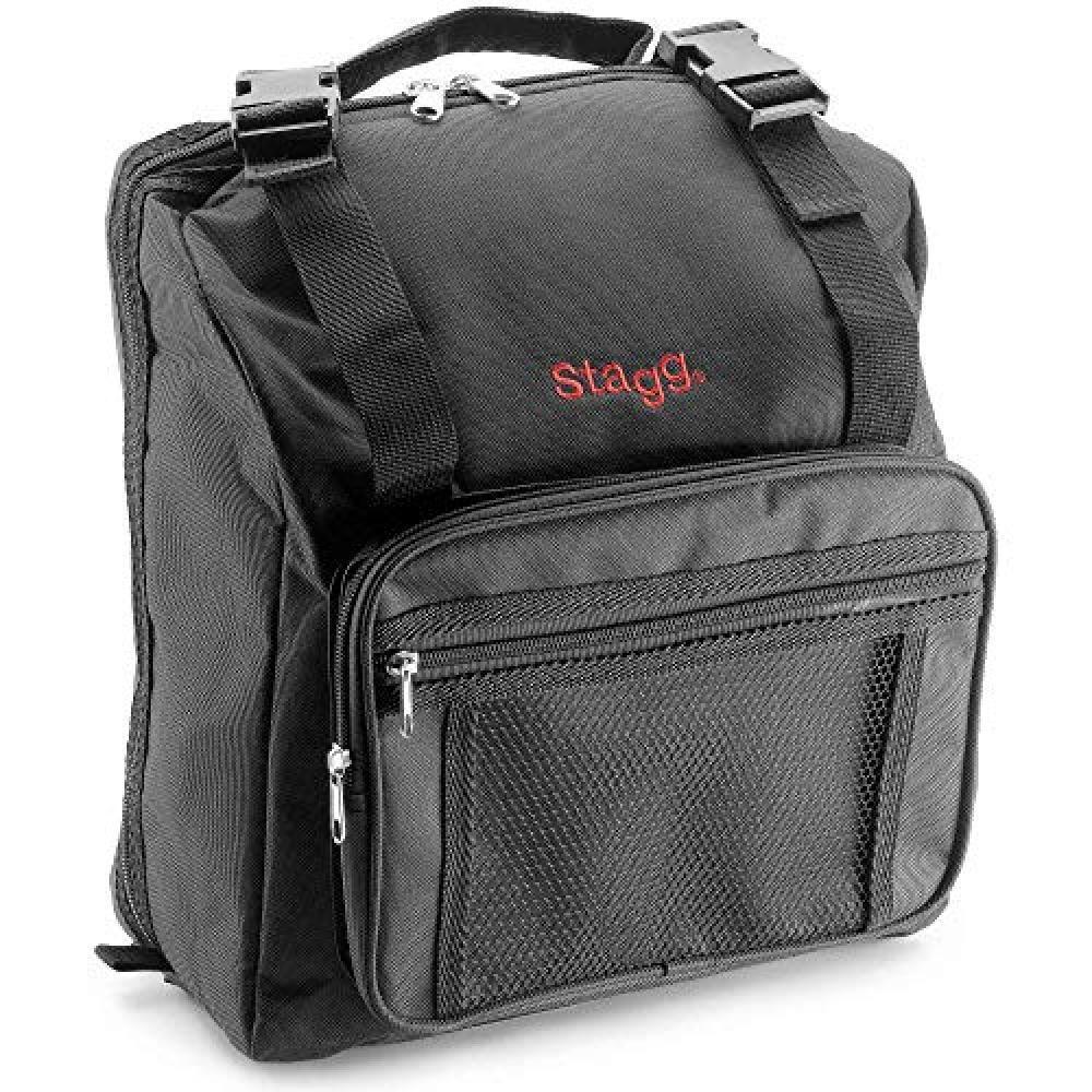 (TG. oneSize) Stagg ACB-120 Custodia per fisarmoniche - NUOVO