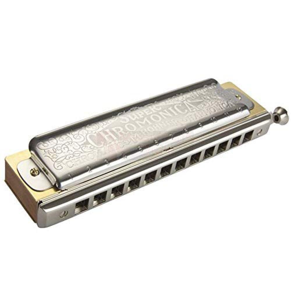 HOHNER hom27011 chromonica 48 BB di DUR - NUOVO