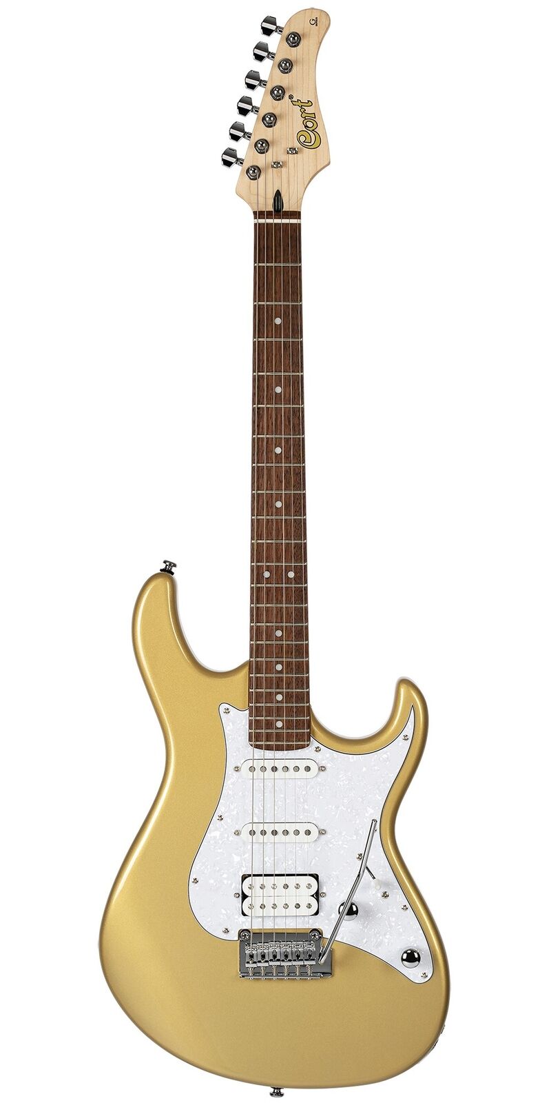 CHITARRA ELETTRICA CORT G250 CGM