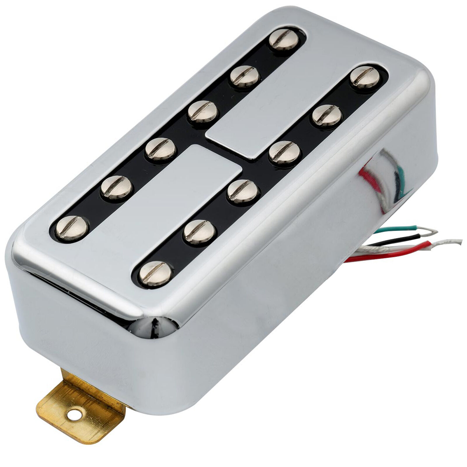 Artec TVFT-CR Chrome Filtertron Alnico 5 Humbucker Guitar Bridge Pickup 6.5K