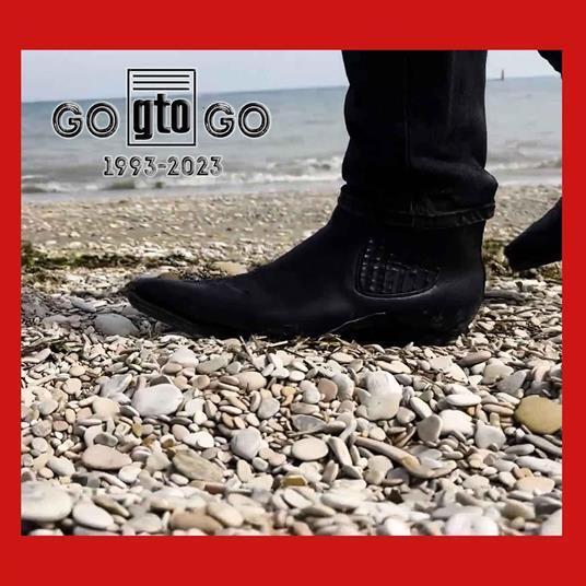 GTO - GO GTO GO 1993-2023  2 CD