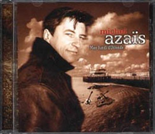 Michel Azais MON LUNDI D OSTENDE (CD)