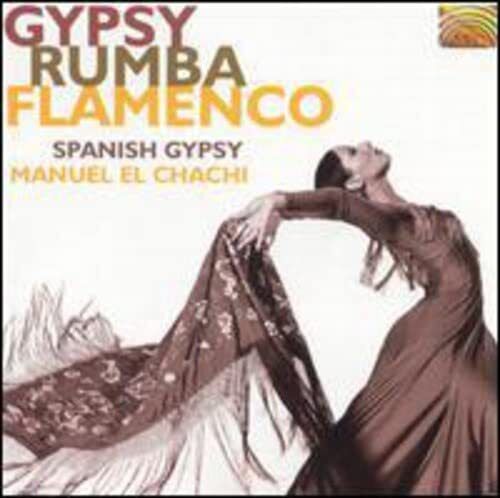 Spanish Gypsy Gypsy Rumba Flamenco (CD)