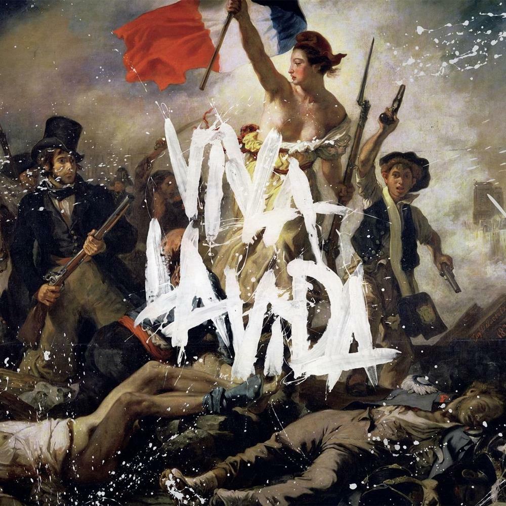 Viva La Vida Or Death And All His Friends - Coldplay (Audio Cd)
