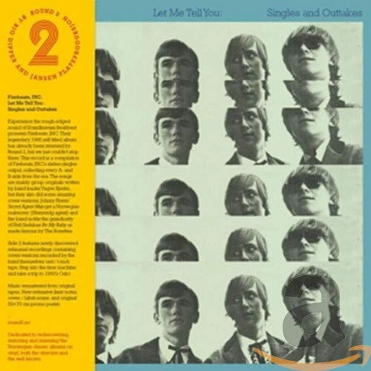 Don & Stevie Don & Stevie CD FKR059CD NEW