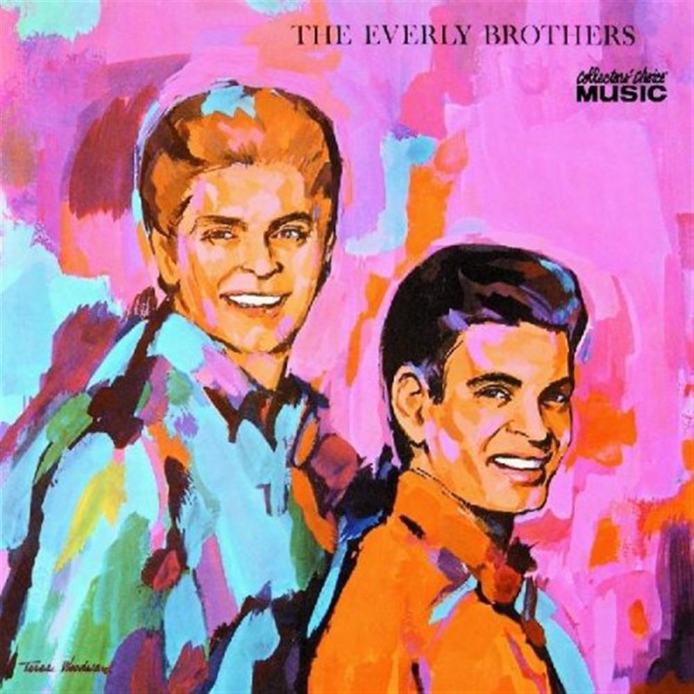 Both Side Of An Evening - The Everly Brothers (Audio cd)