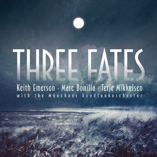 Emerson Keith & Mikkelsen Terje - Three Fates