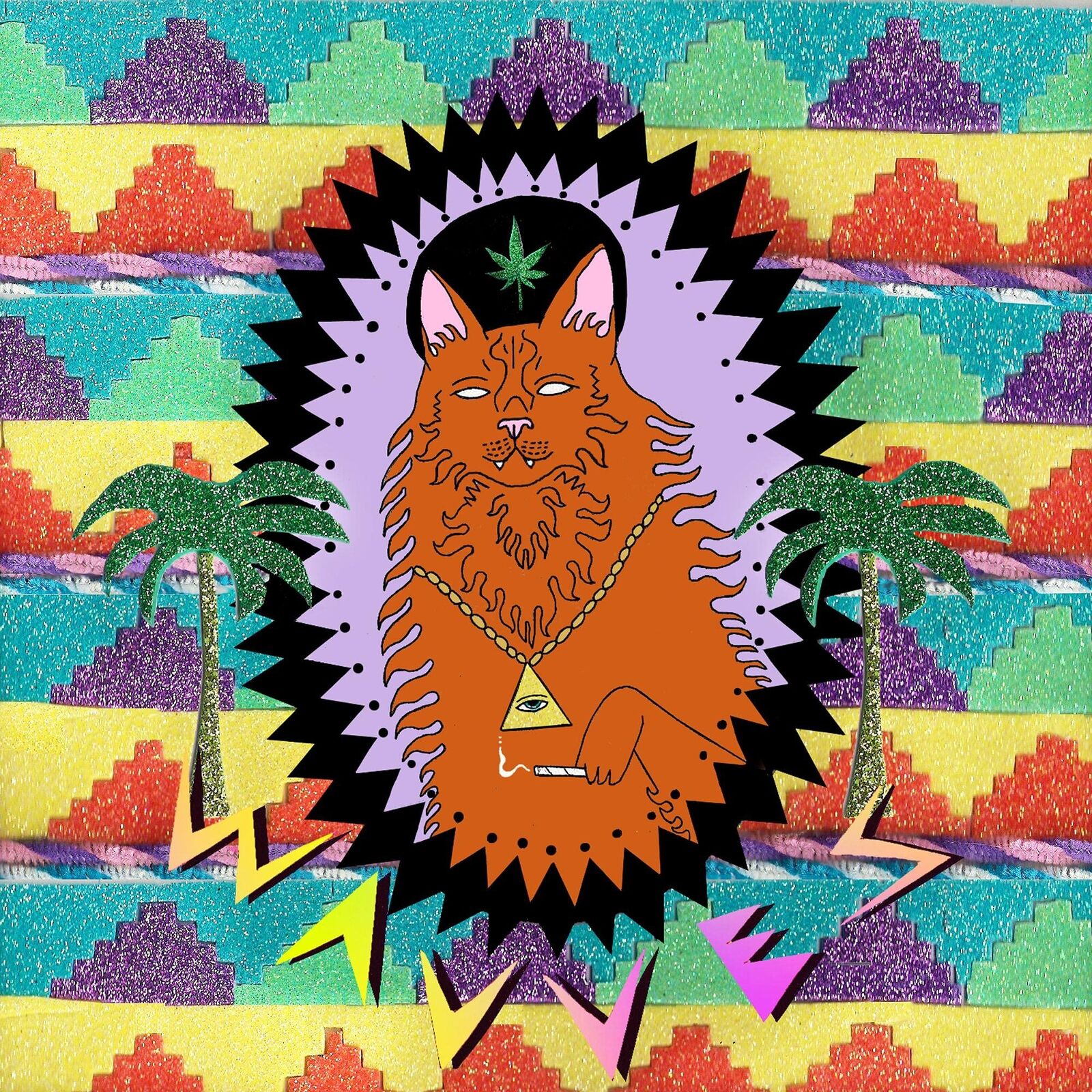 Wavves King Of The Beach (Vinyl LP)